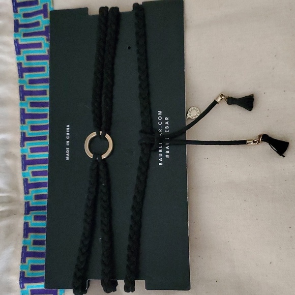 Baublebar Pendant Choker up to 15" New - Picture 7 of 7